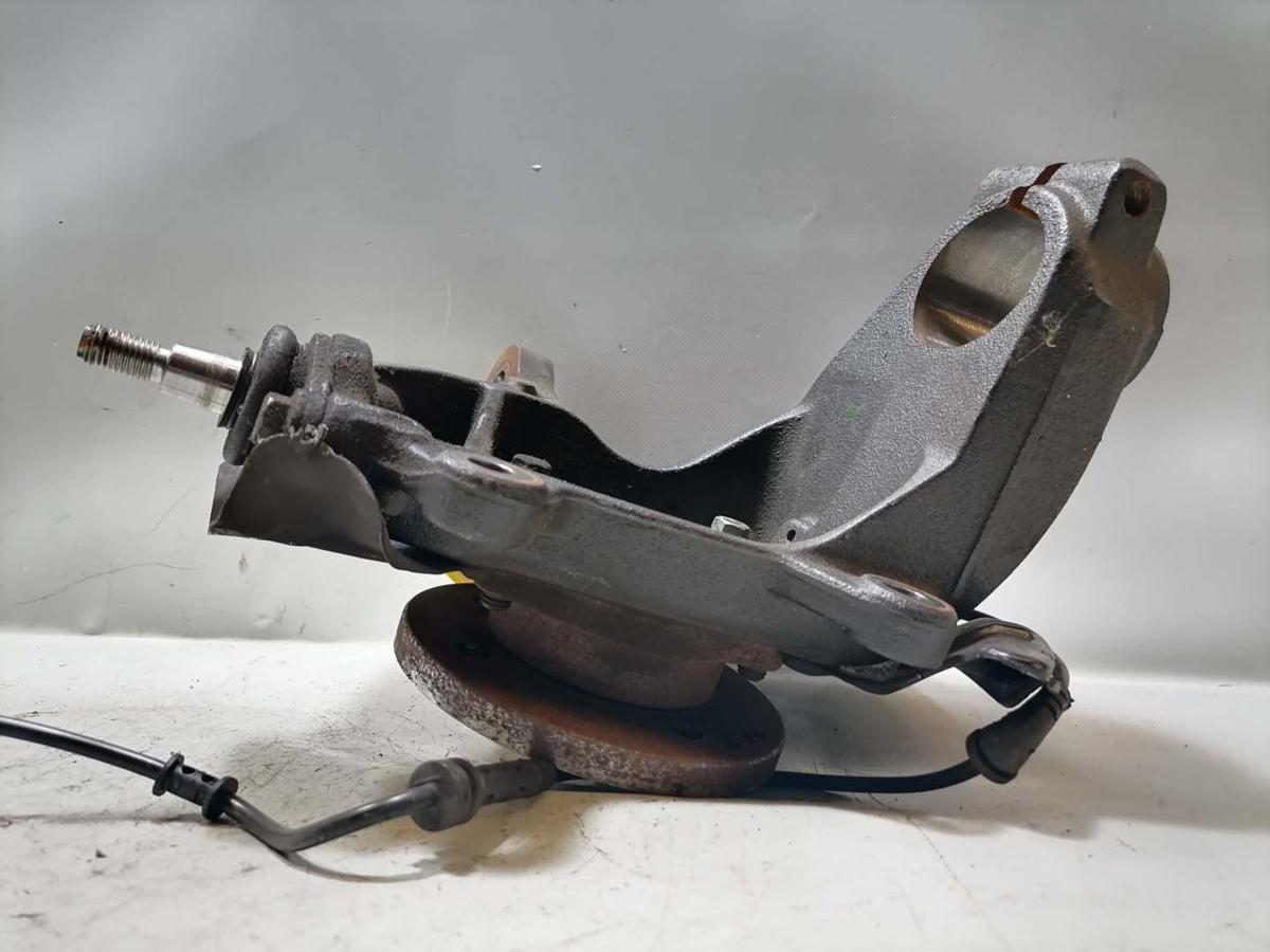 Mini One R50 original Radlagergeh&auml;use Achsschenkel vorn links 1.6 85kw Bj.2001